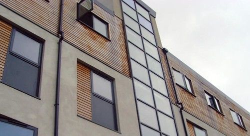 Alton Apartments Брадфорд Экстерьер фото